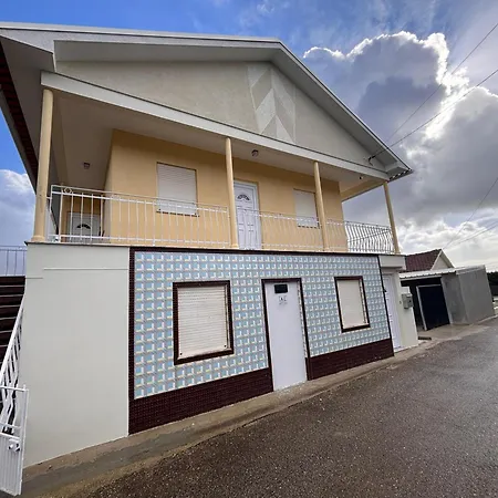 Refugio Do Alto De Levira *