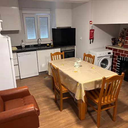 Apartament Refugio Do Alto De Levira