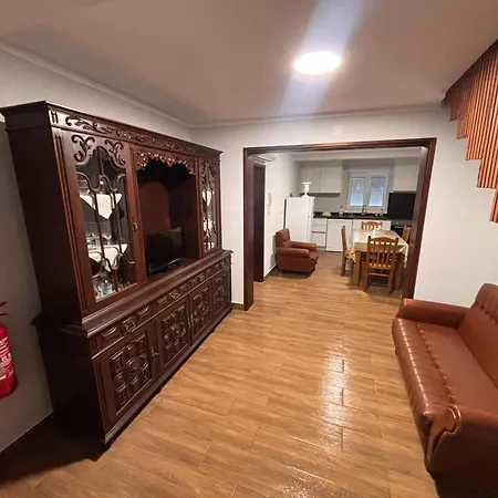 Refugio Do Alto De Levira *