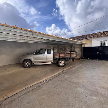 Refugio Do Alto De Levira Apartament