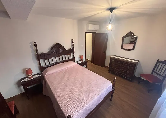 Refugio Do Alto De Levira * Anadia