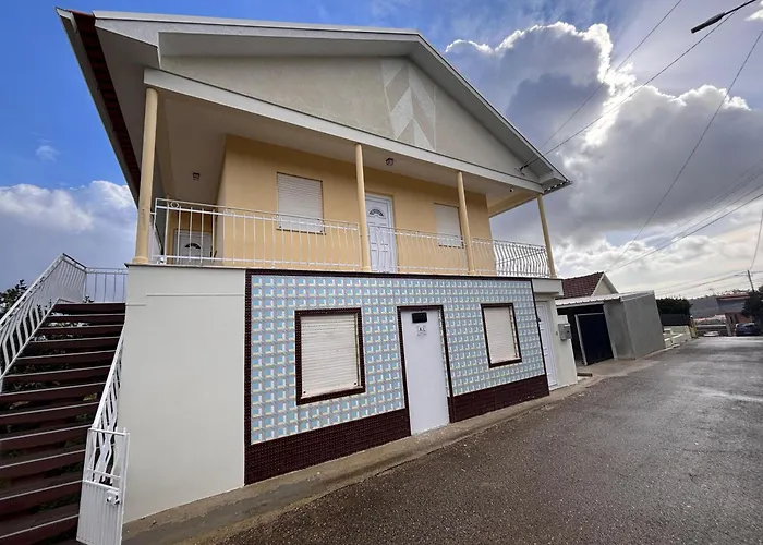 Refugio Do Alto De Levira *