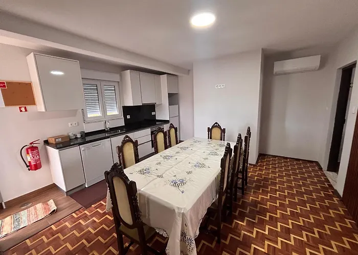 Refugio Do Alto De Levira *