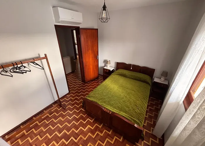 Refugio Do Alto De Levira * Anadia