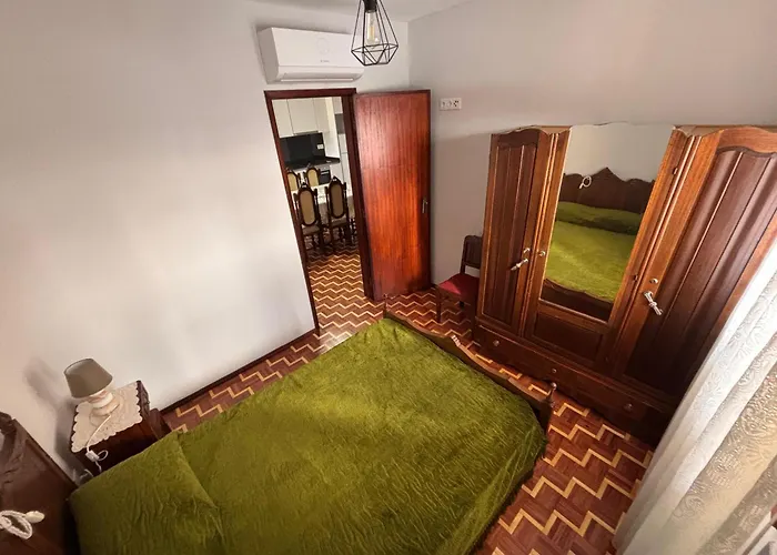 Lägenhet Refugio Do Alto De Levira Anadia