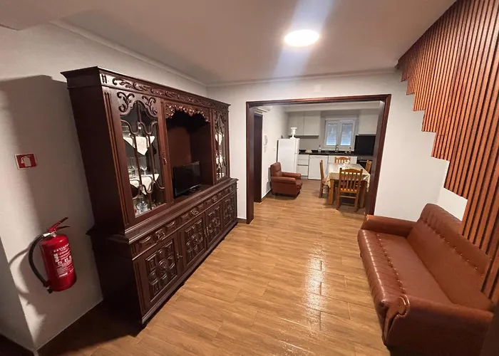 Refugio Do Alto De Levira *