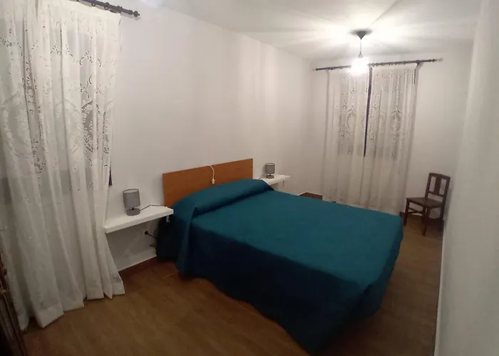 Refugio Do Alto De Levira *