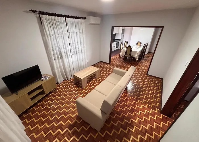 Refugio Do Alto De Levira Apartment Anadia